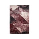 Ver imagem 5 de Tapete para Sala Belga Liege 3 Vermelho-Bege 2,00x2,50M - Edantex