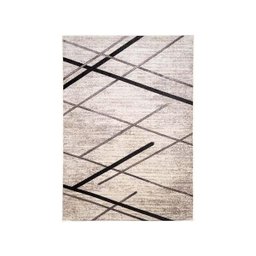 Passadeira Belga Liege 5 Bege-cinza 0,66x2,10m - Edantex - 4