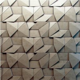Forma Para Gesso 3d 54x27cm em Abs Virgem 2mm IN288 - 5