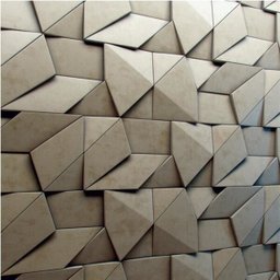 Forma Para Gesso 3d 54x27cm em Abs Virgem 2mm IN288 - 4