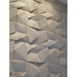 Forma Para Gesso 3d 54x27cm em Abs Virgem 2mm IN288 - 3