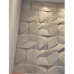 Forma Para Gesso 3d 54x27cm em Abs Virgem 2mm IN288 - 6