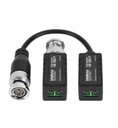 Ver imagem 2 de Transformador Balun Passivo de Video Vb 500 P Hd Intelbras