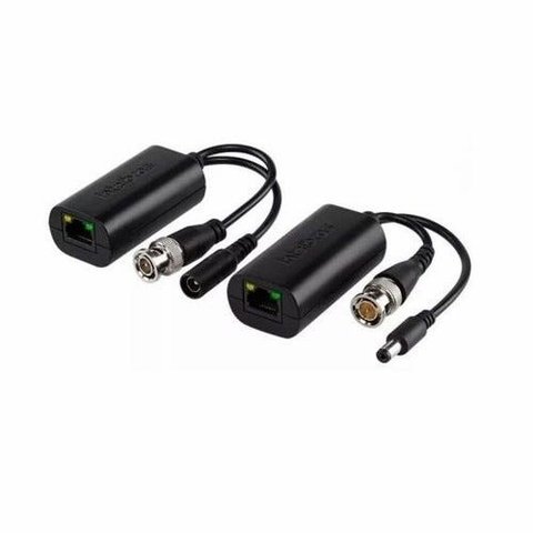 Power Balun Vb 3001 Wp Intelbras - Conversor de Video
