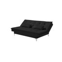 Ver imagem 3 de Sofá Cama Berlim 190cm Veludo