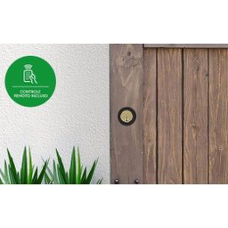 Fechadura Eletronica com Leitor de Tag Rfid Fx 3000 Mf Intelbras - 2 Fechadura Eletronica com Leitor de Tag Rfid Fx 3000 Mf Intelbras - 2