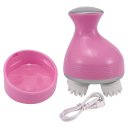 Ver imagem 1 de Massageador Cabeça e Corpo Rosa