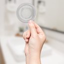 Ver imagem 3 de Ralinho Japonês Para Pia Lavatório Tanque em Inox 47mm | Utilimix | Kit 06 Un