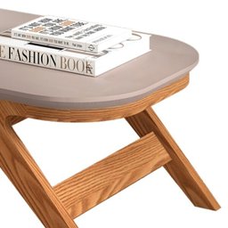 Mesa de Centro Anne Carvalho Europeu com Amarula - D'Rossi - 3 Mesa de Centro Anne Carvalho Europeu com Amarula - D'Rossi - 3