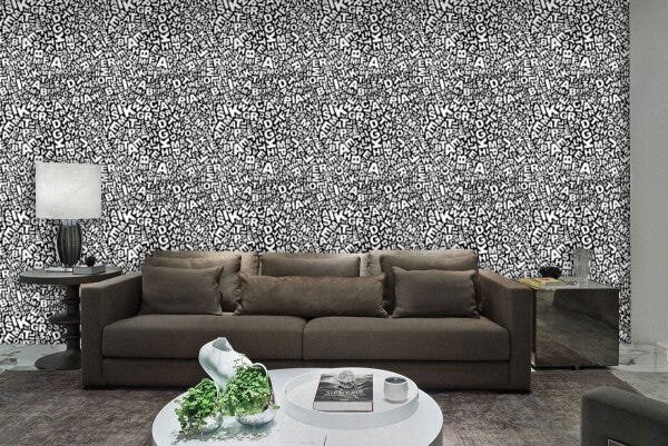 Papel De Parede Para Quarto Jovem 0012 Quartos Decorados - 1
