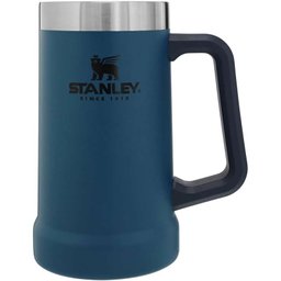 Caneca Termica de Cerveja Stanley Adventure Beer Stein 10-02874-072 (709ML) Azul - 1