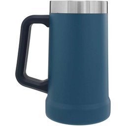 Caneca Termica de Cerveja Stanley Adventure Beer Stein 10-02874-072 (709ML) Azul - 3