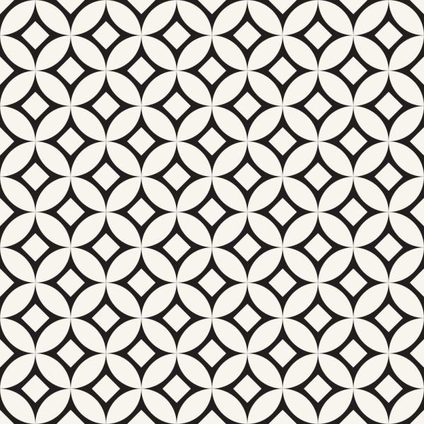 Papel De Parede Para Quarto Geométrico 0067 Adesivo De Parede - 3