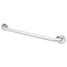 Barra Alça de Apoio Reta 1.1/4 (40cm) Inox Polido Esteves - 2