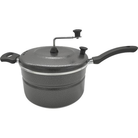 Pipoqueira Alumínio Craqueada Nº20 3,5 Litros