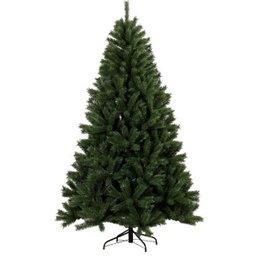 Árvore Natal Imperial Noruega 1,80M 718 G+Ponteira Magizi - 1