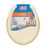 Assento Sanitário Herc Econômico Bege 3178 - 1