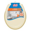 Ver imagem 1 de Assento Sanitário Herc Econômico Bege 3178