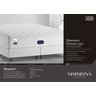 Cama Box com Colchão Casal Simmons Finesse 138x188 - 4