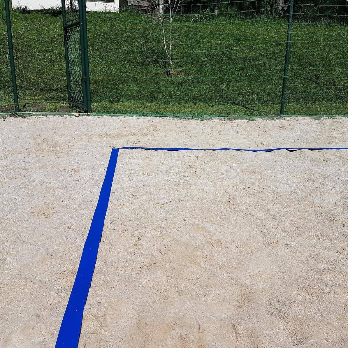 Kit de Faixa de Marcação para Quadra de Vôlei 8x16m Sports Mania - Colorida - 7