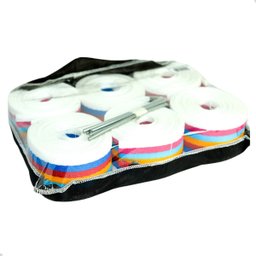 Kit de Faixa de Marcação para Quadra de Vôlei 8x16m Sports Mania - Colorida - 3
