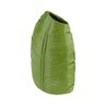 Vaso Folha De Banana Verde Carisma Medio - Ceramica - 2
