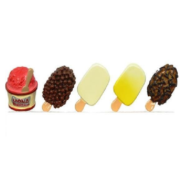 Jogo De Imãs Ice Cream Roc-07004 - 1