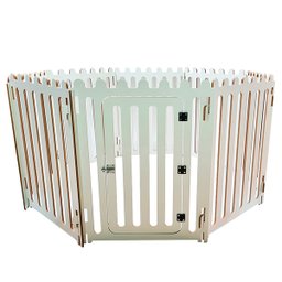 Cercado de Luxo para Cães Medios - 6