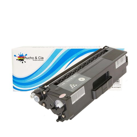 Toner Compatível Tn315bk Tn315 Preto Hl4140 Hl4150 9970 9460 2.5k