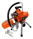 Ver imagem 1 de Maquina de Pintura Airless 1300 Watts 1,7hp Vulcan 2l/min 127v