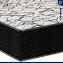 Ver imagem 7 de Cama Box Baú com Colchão de Espuma D45 Ortobom Airtech 150 + Auxiliar Unique Solteiro 88cm