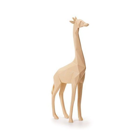 Escultura Girafa em Poliresina 13912 Mart