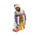 Ver imagem 2 de Presépio 11 Peças 31 Cm Alt Todo Em Resina De Alta Qualidade