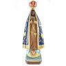 Imagem De Nossa Senhora Aparecida Gesso 30 Cm - 1