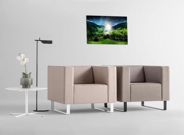 Quadros Para Sala Surreal 0016 Decoração De Casa - 1