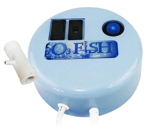 Gerador de Ozônio para Aquário O3 Fish - 2