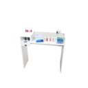 Ver mais imagens de Mesa Manicure Esmalteiro Porta Toalha Tampo Vidro Gaveta