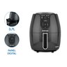Fritadeira Air Fryer 3,7 litros 127 V Midi 1400W 30M 200°C - Itatiaia - 4