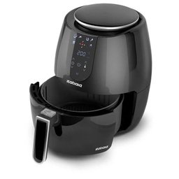 Fritadeira Air Fryer 3,7 litros 127 V Midi 1400W 30M 200°C - Itatiaia - 3