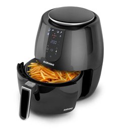 Fritadeira Air Fryer 3,7 litros 127 V Midi 1400W 30M 200°C - Itatiaia - 2