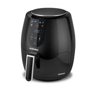 Fritadeira Air Fryer 3,7 litros 127 V Midi 1400W 30M 200°C - Itatiaia