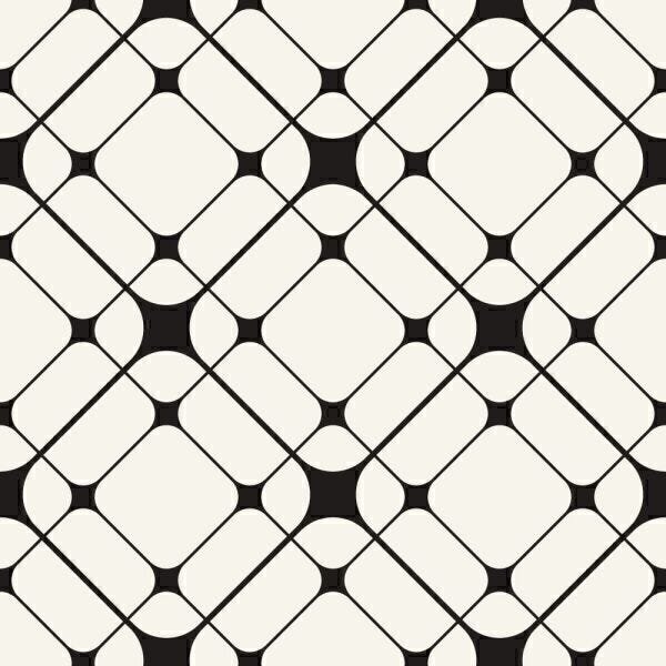 Papel de Parede para Sala Geométrico 0040 - 2