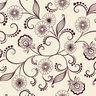 Papel de Parede Floral 0115 - 2