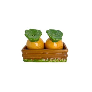 Saleiro em Cerâmica C/base Páscoa Peter Rabbit Luiz Salvador