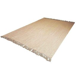 Tapete Caramelo Mesclado 2,00 x 1,50 Sala Artesanal Algodão - 2 Tapete Caramelo Mesclado 2,00 x 1,50 Sala Artesanal Algodão - 2