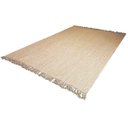 Ver imagem 2 de Tapete Caramelo Mesclado 2,00 x 1,50 Sala Artesanal Algodão