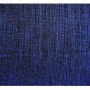 Ver imagem 3 de Tapete Azul 2,00 x 1,50 Sala Quarto Artesanal em Algodão Liso