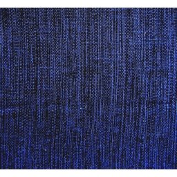Tapete Azul 2,00 x 1,50 Sala Quarto Artesanal em Algodão Liso - 3