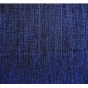 Ver imagem 3 de Tapete Azul 2,00 x 1,50 Sala Quarto Artesanal em Algodão Liso