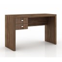 Ver imagem 1 de Mesa para Computador/Escritório Me4123 Nogal Tecno Mobili